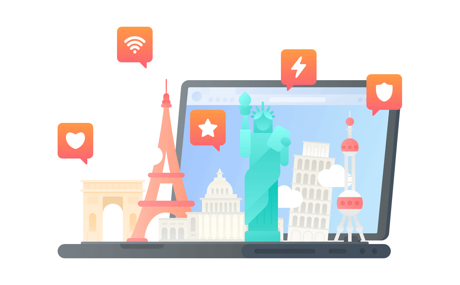 在法国南部地区怎么穿回中国 - 返华VPN